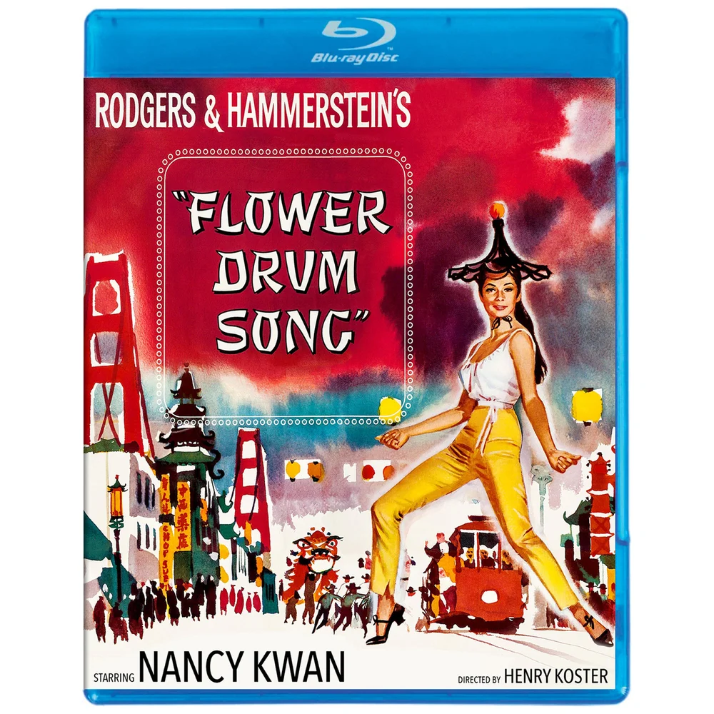 Flower Drum Song (US Import) Afbeelding 1