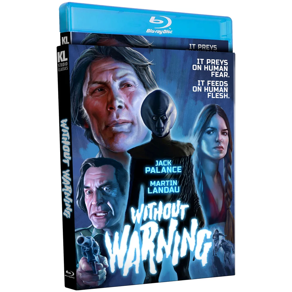 Without Warning (US Import) Afbeelding 1