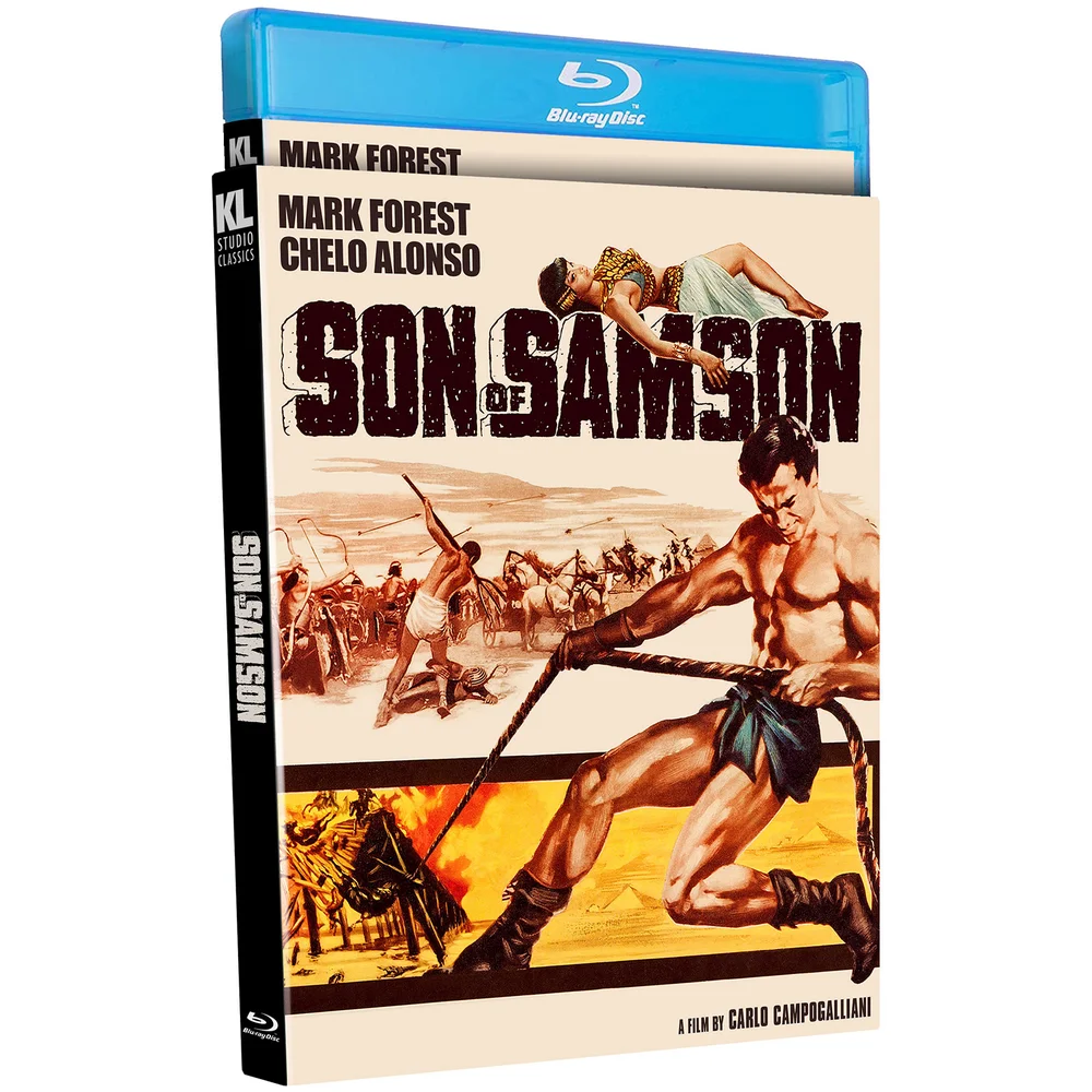 Son Of Samson (US Import) Afbeelding 1