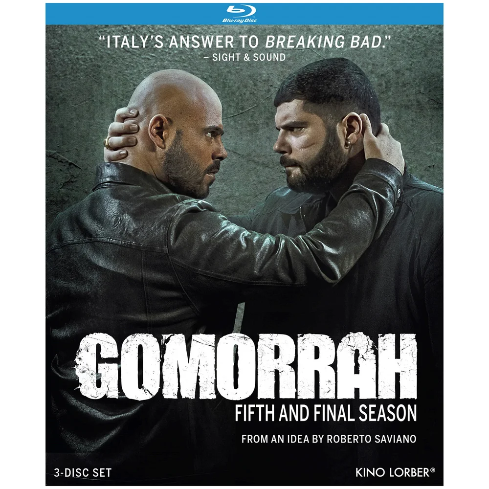 Gomorrah: Fifth and Final Season (US Import) Afbeelding 1