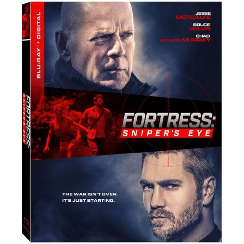 Fortress: Sniper's Eye (US Import) Afbeelding 1