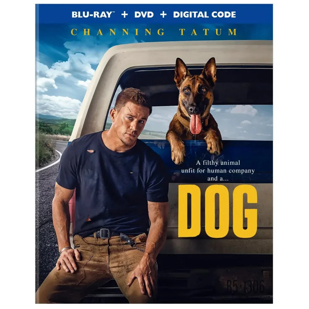 Dog (Includes DVD) (US Import) Afbeelding 1