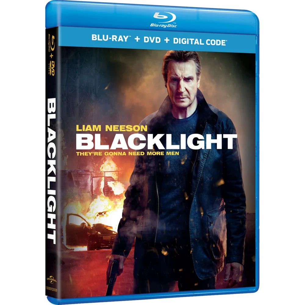 Blacklight (Includes DVD) (US Import) Afbeelding 1