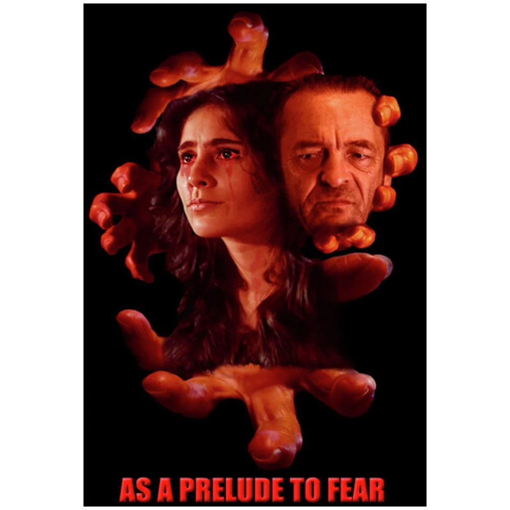 As A Prelude To Fear (US Import) Afbeelding 1