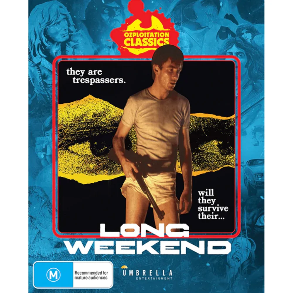 Long Weekend - Ozploitation Classics (Includes CD) (US Import) Afbeelding 1