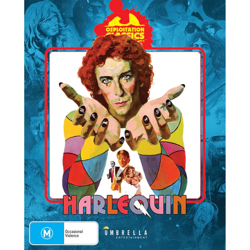 Harlequin - Ozploitation Classics (US Import) Afbeelding 1