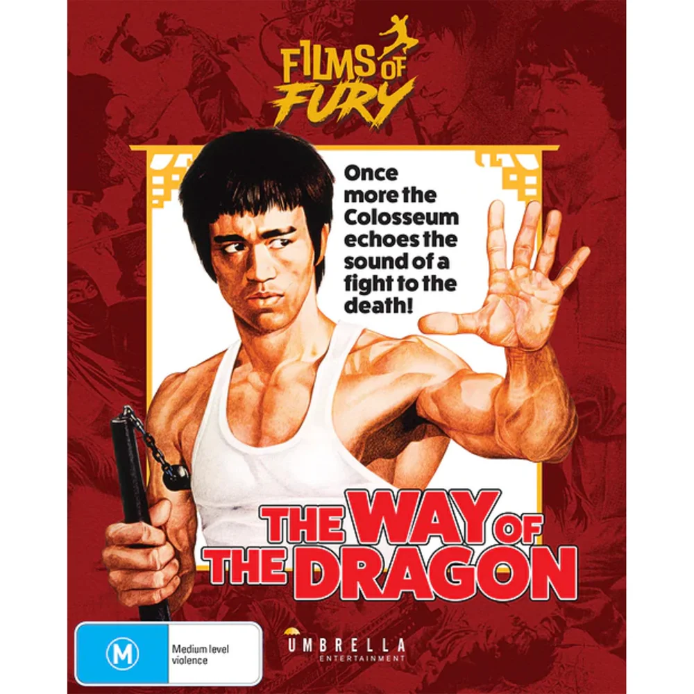 The Way Of The Dragon - Films Of Fury Afbeelding 1