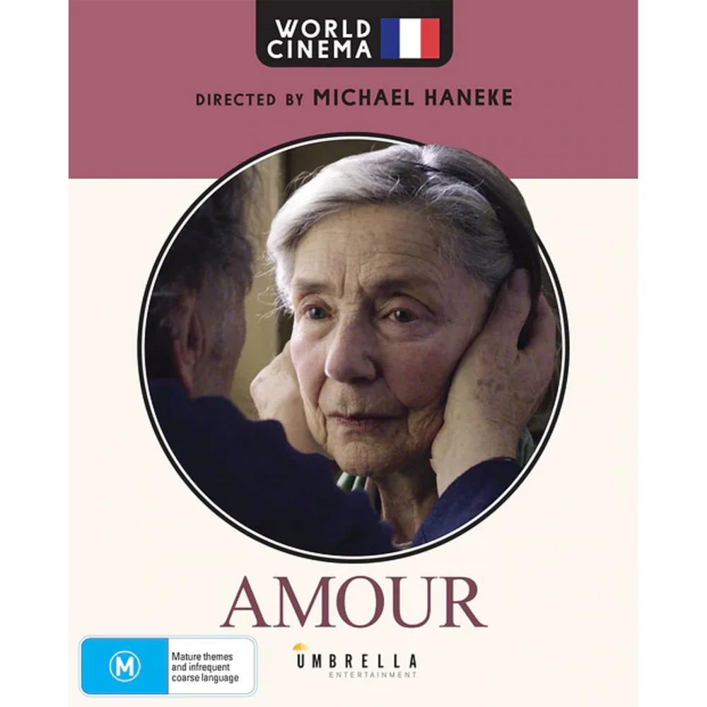 Amour - World Cinema (US Import) Afbeelding 1
