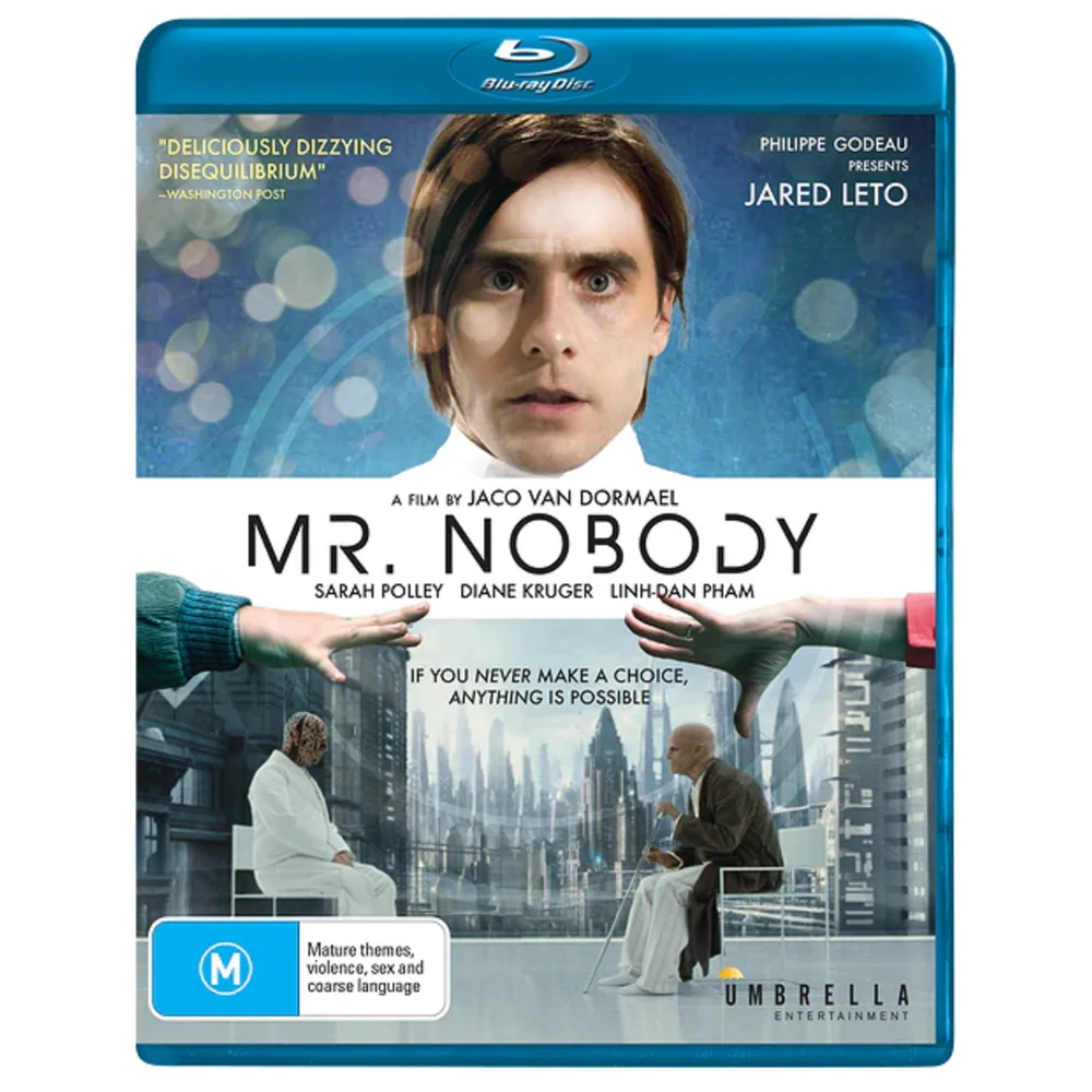 Mr. Nobody (US Import) Afbeelding 1