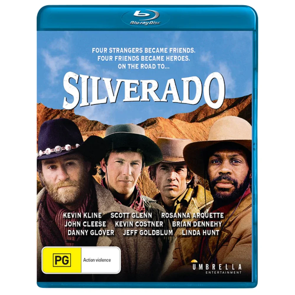 Silverado (US Import) Afbeelding 1
