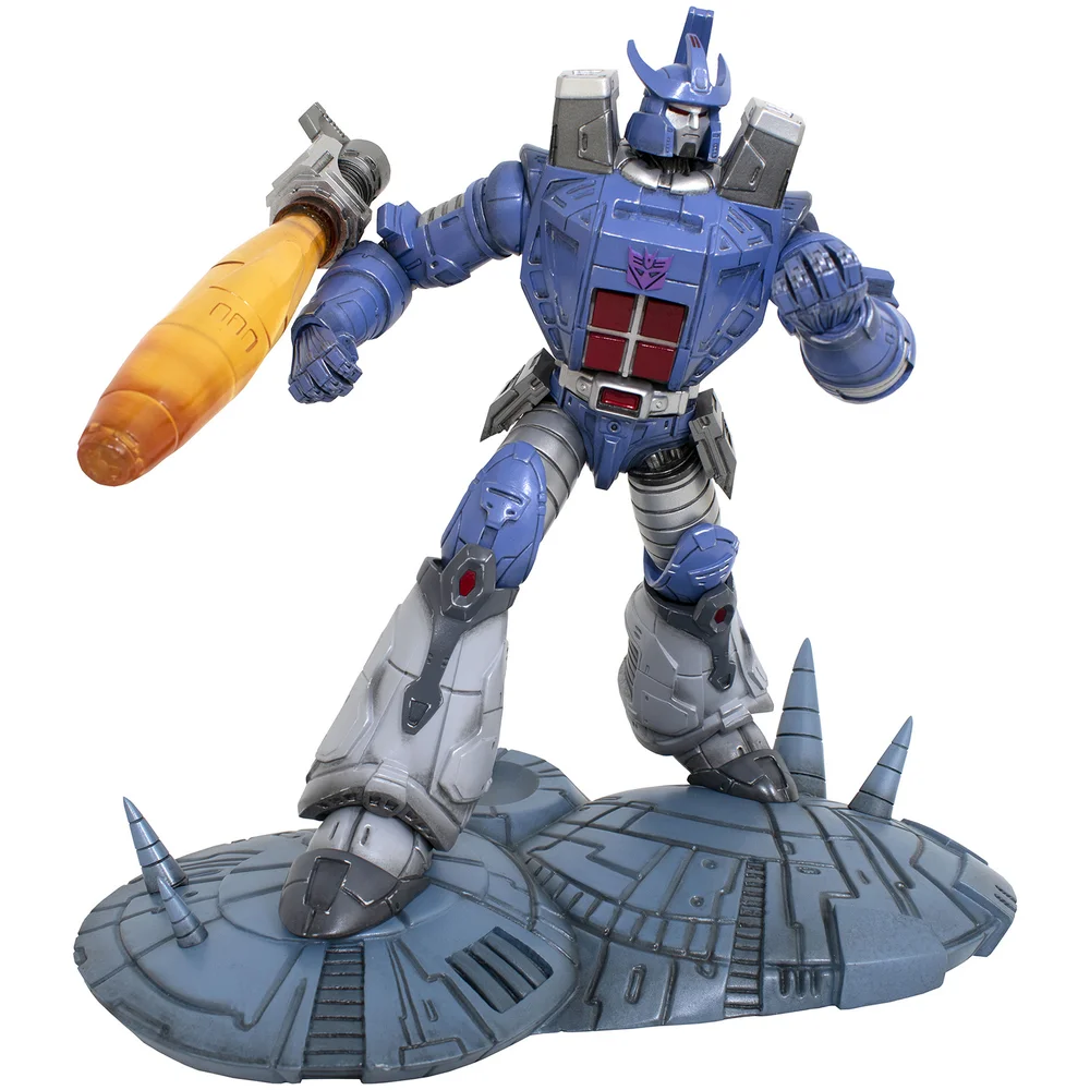 Diamond Select Transformers Milestones Statue - Galvatron Afbeelding 1