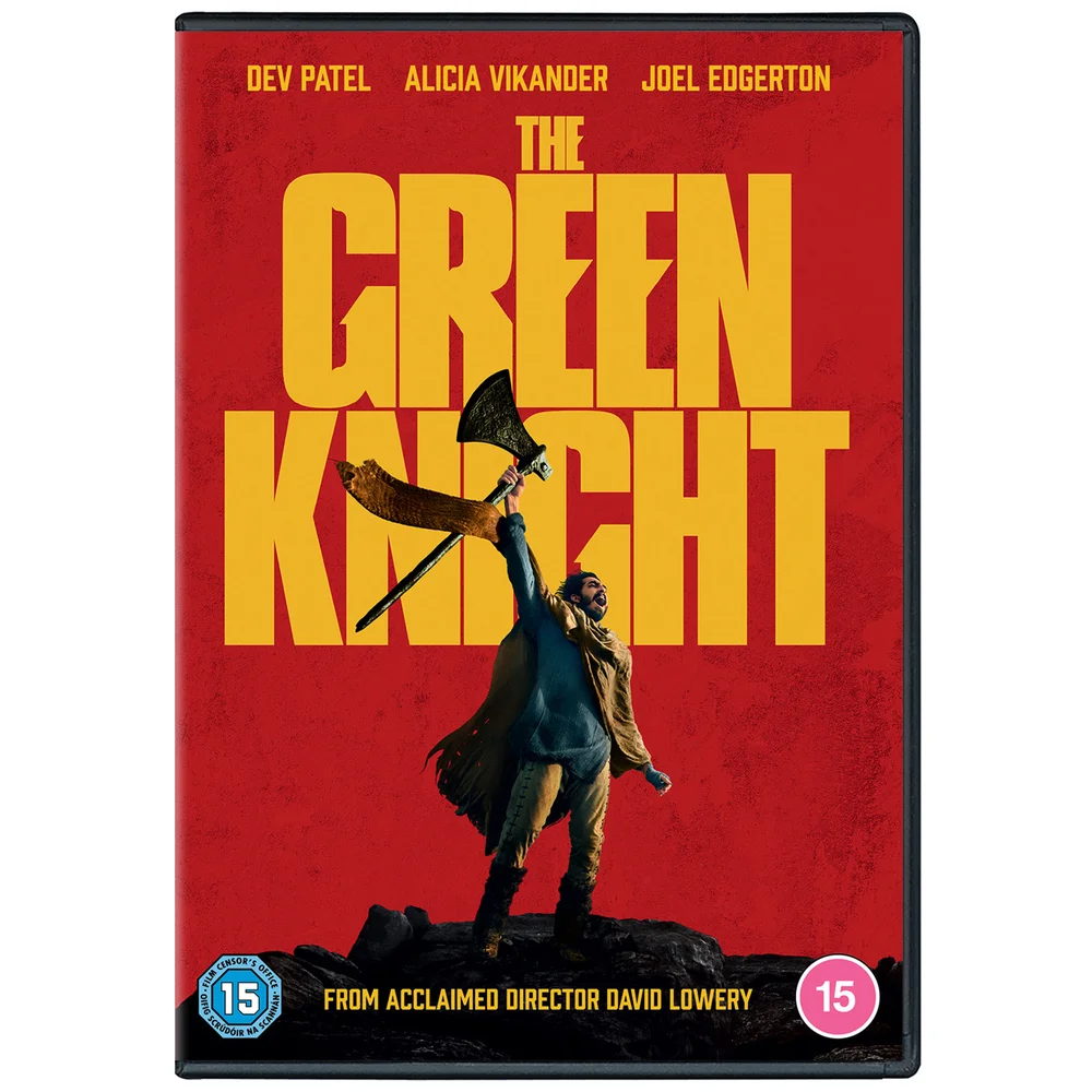 The Green Knight Afbeelding 1