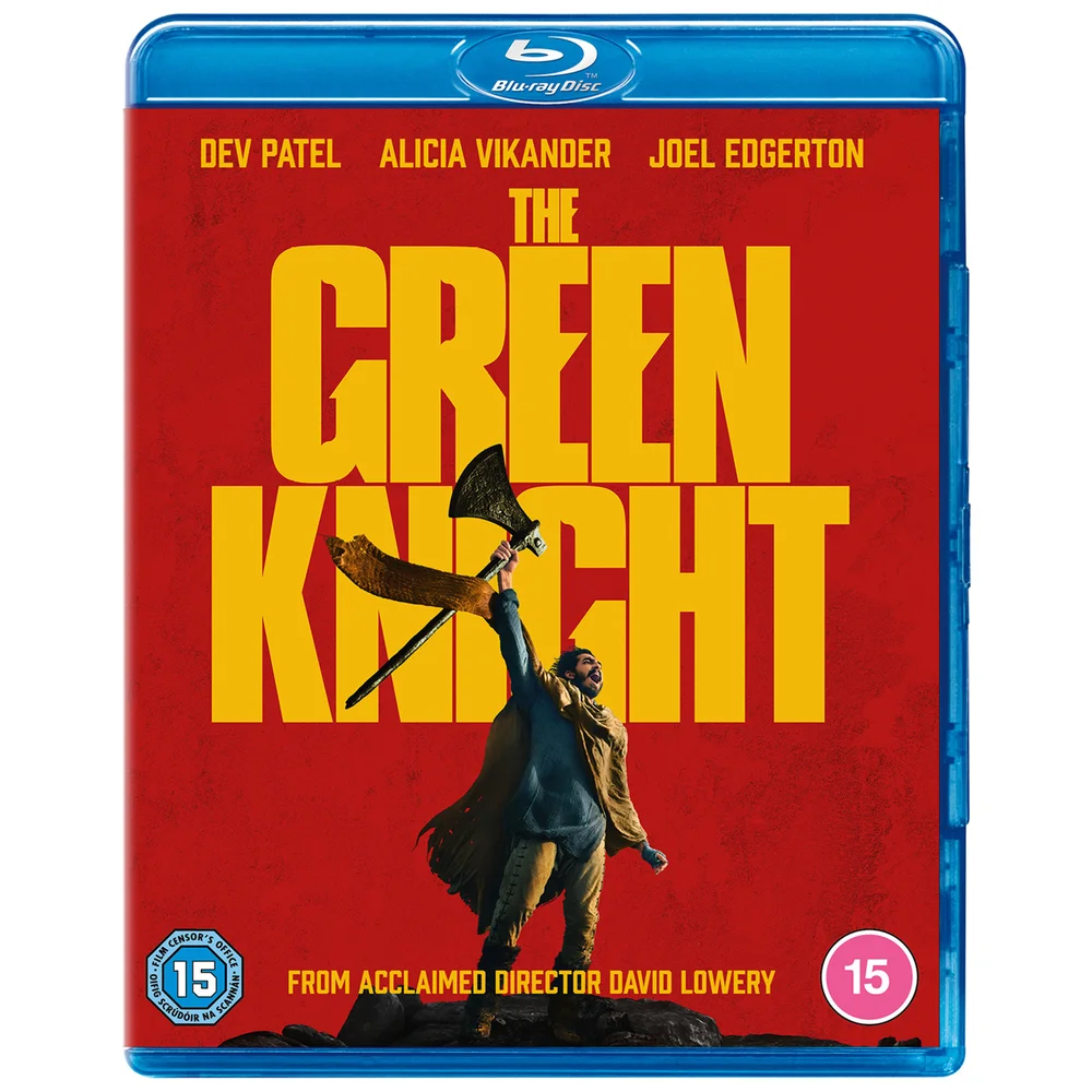 The Green Knight Afbeelding 1
