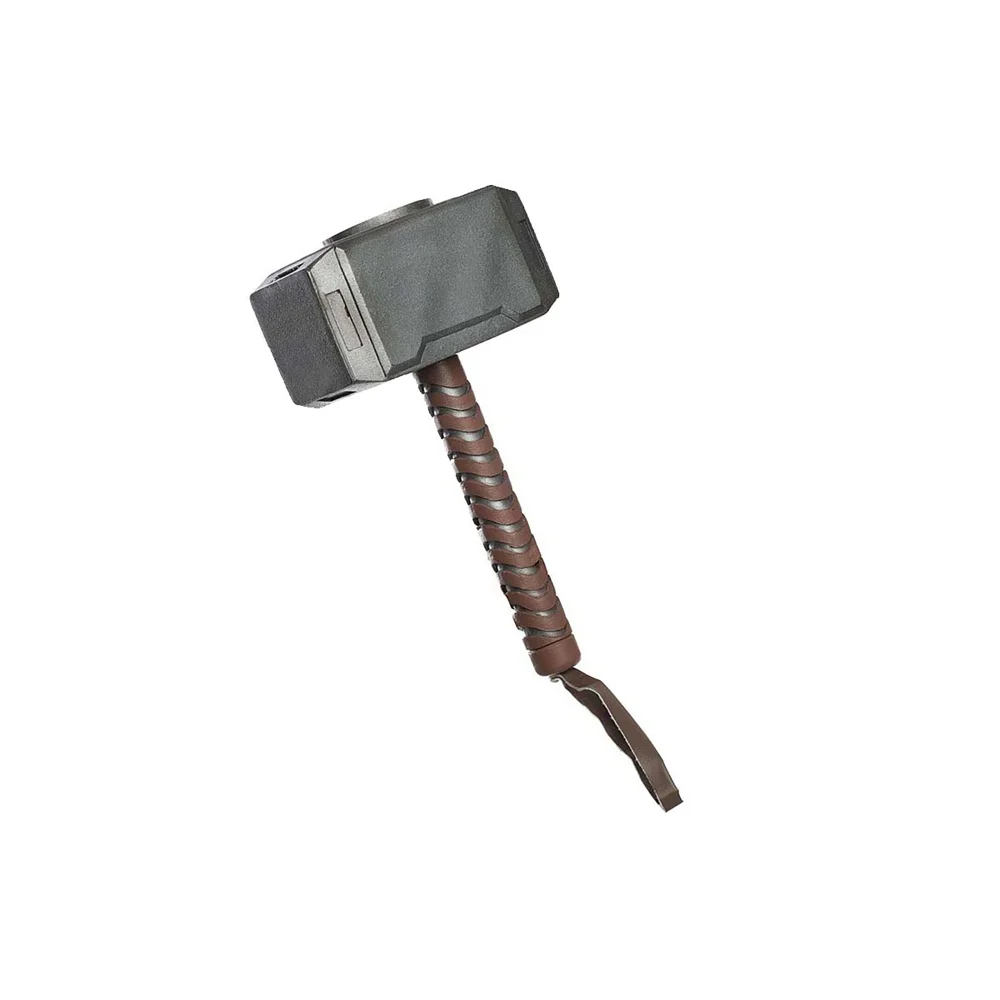 Official Rubies Marvel Thor Hammer (Child Version) Afbeelding 1