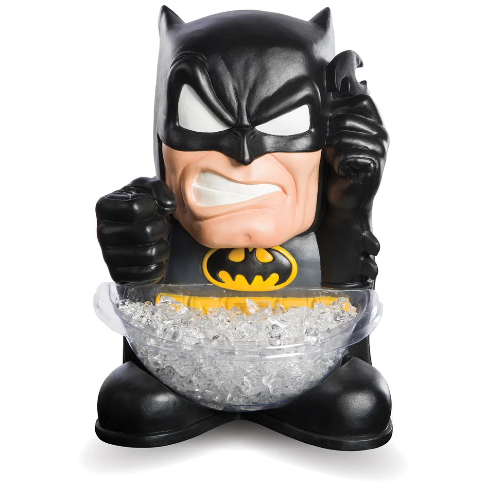 Official Rubies DC Comics Batman Candybowl Holder Afbeelding 1