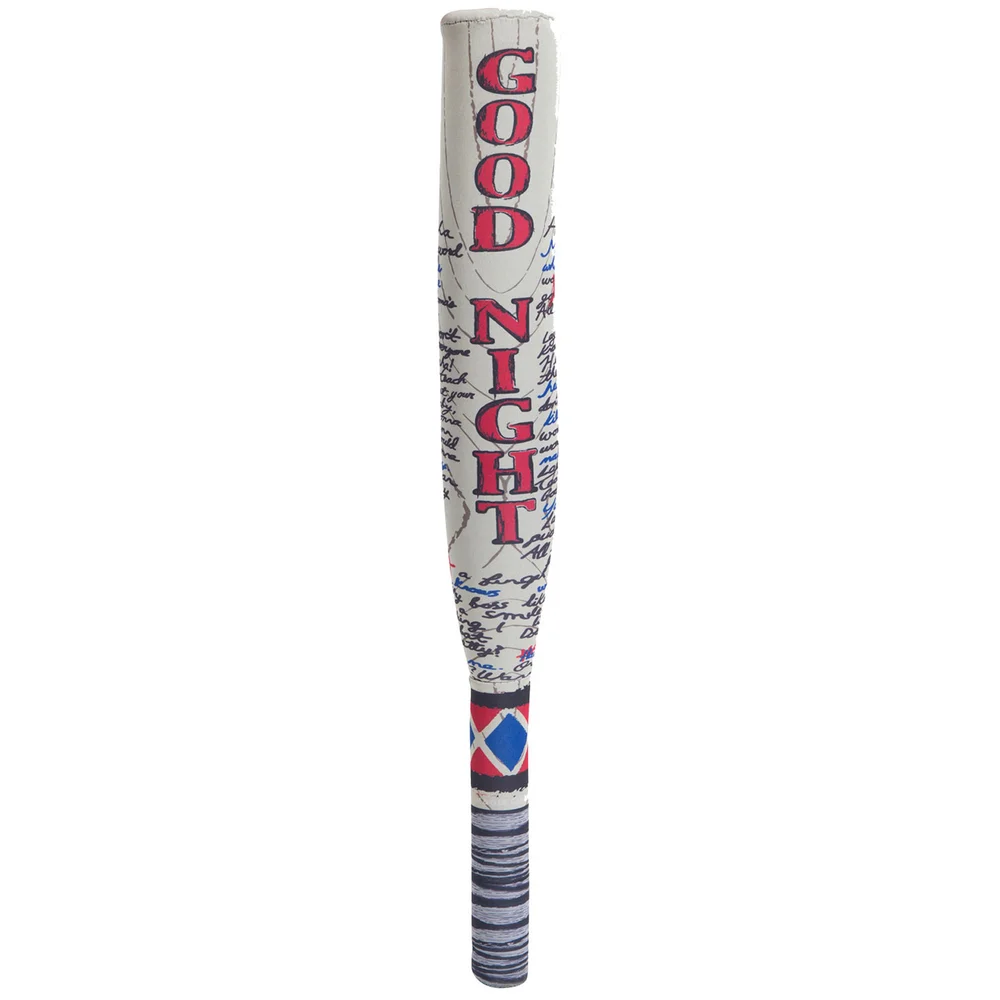 Official Rubies DC Comics Harley Quinn 56cm Polyurethane Foam Bat Afbeelding 1