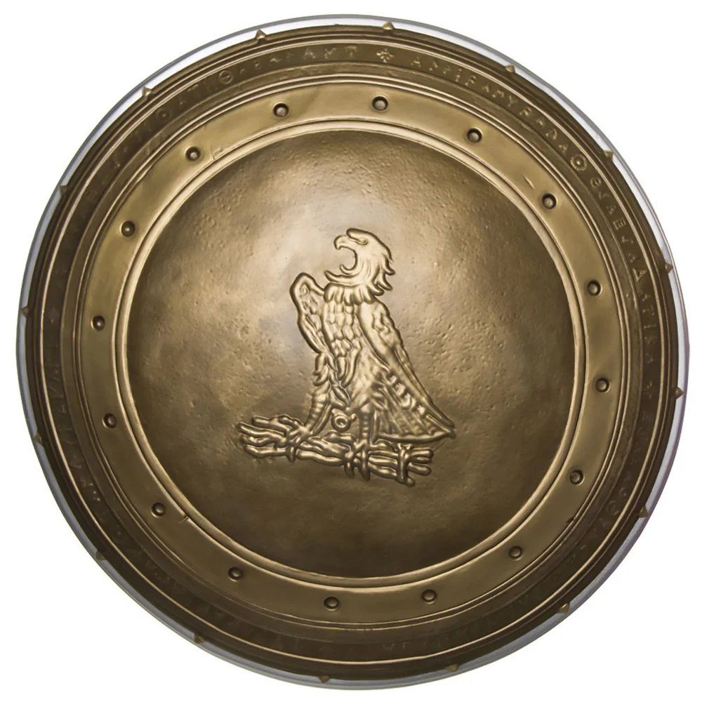 Official Rubies DC Comics Justice League Wonder Woman 24" Shield Afbeelding 1