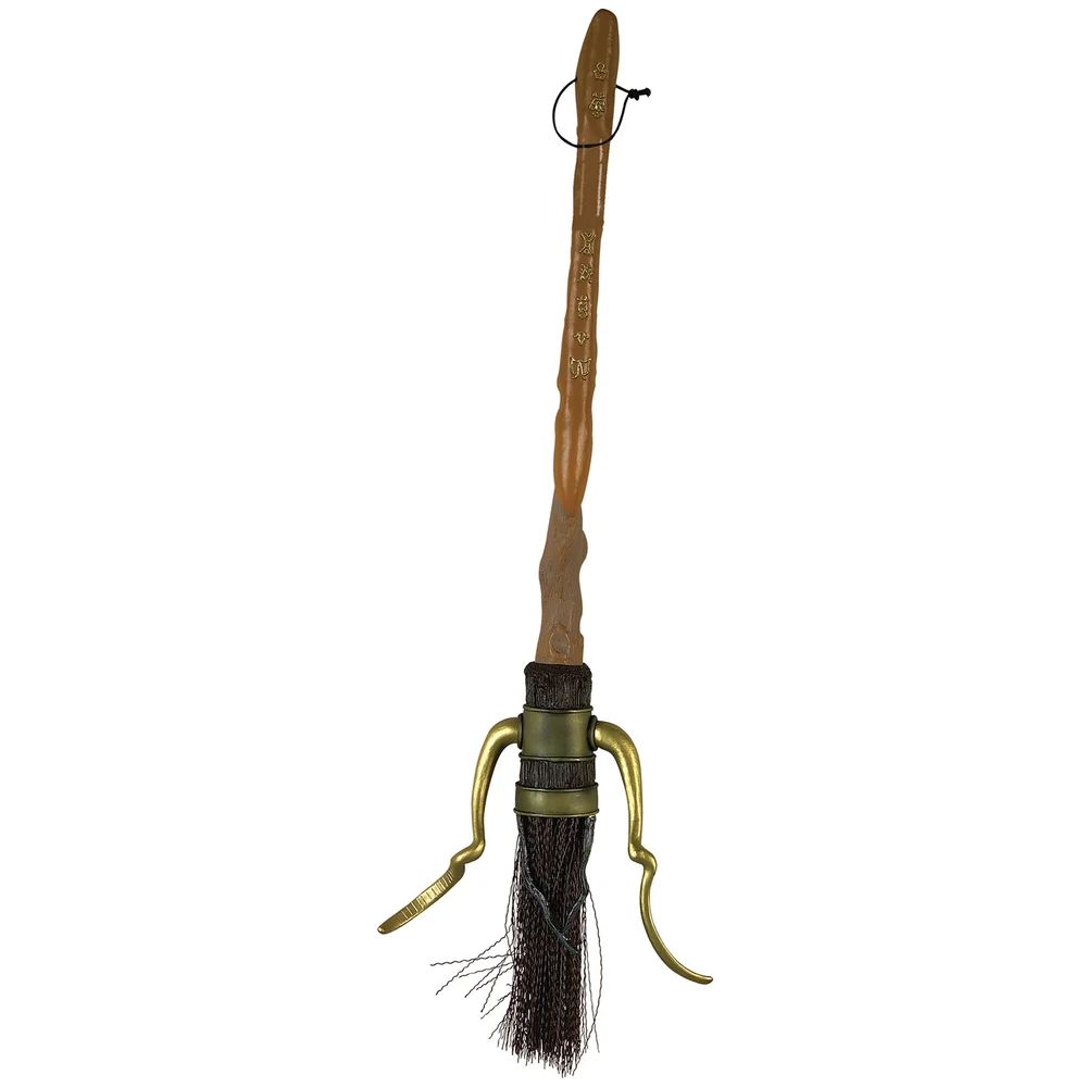 Official Rubies Harry Potter Wizarding World Harry Potter Broom Afbeelding 1