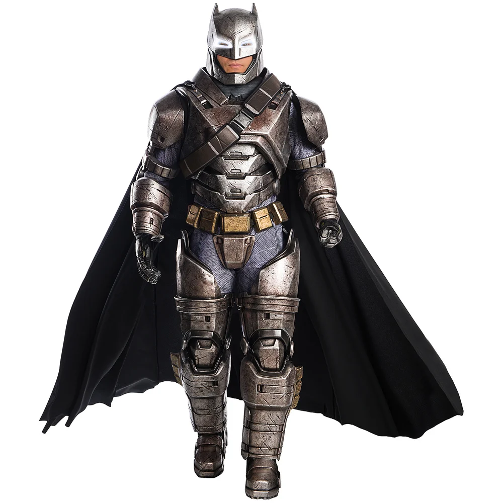 Official Rubies DC Comics Supreme Edition Batman Adult Costume - XL Size Afbeelding 1