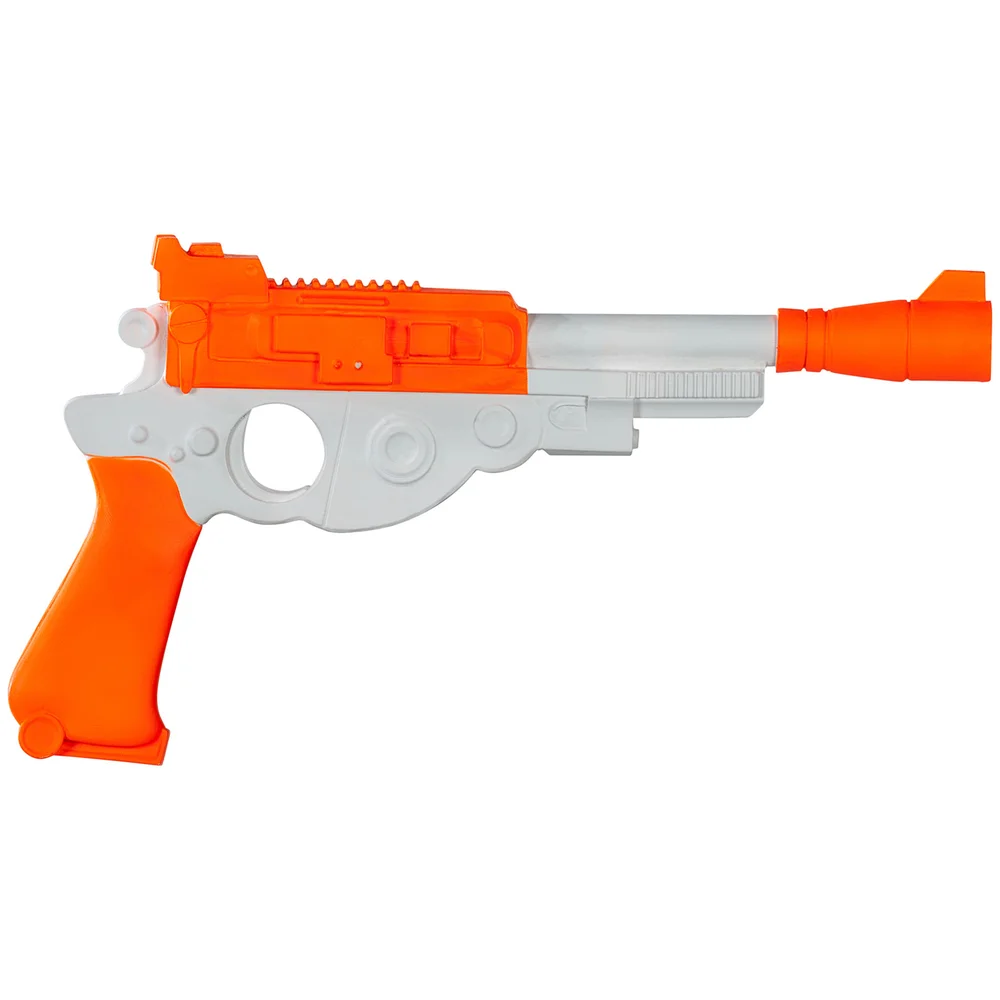 Official Rubies Star Wars Mandalorian 13" Blaster Afbeelding 1