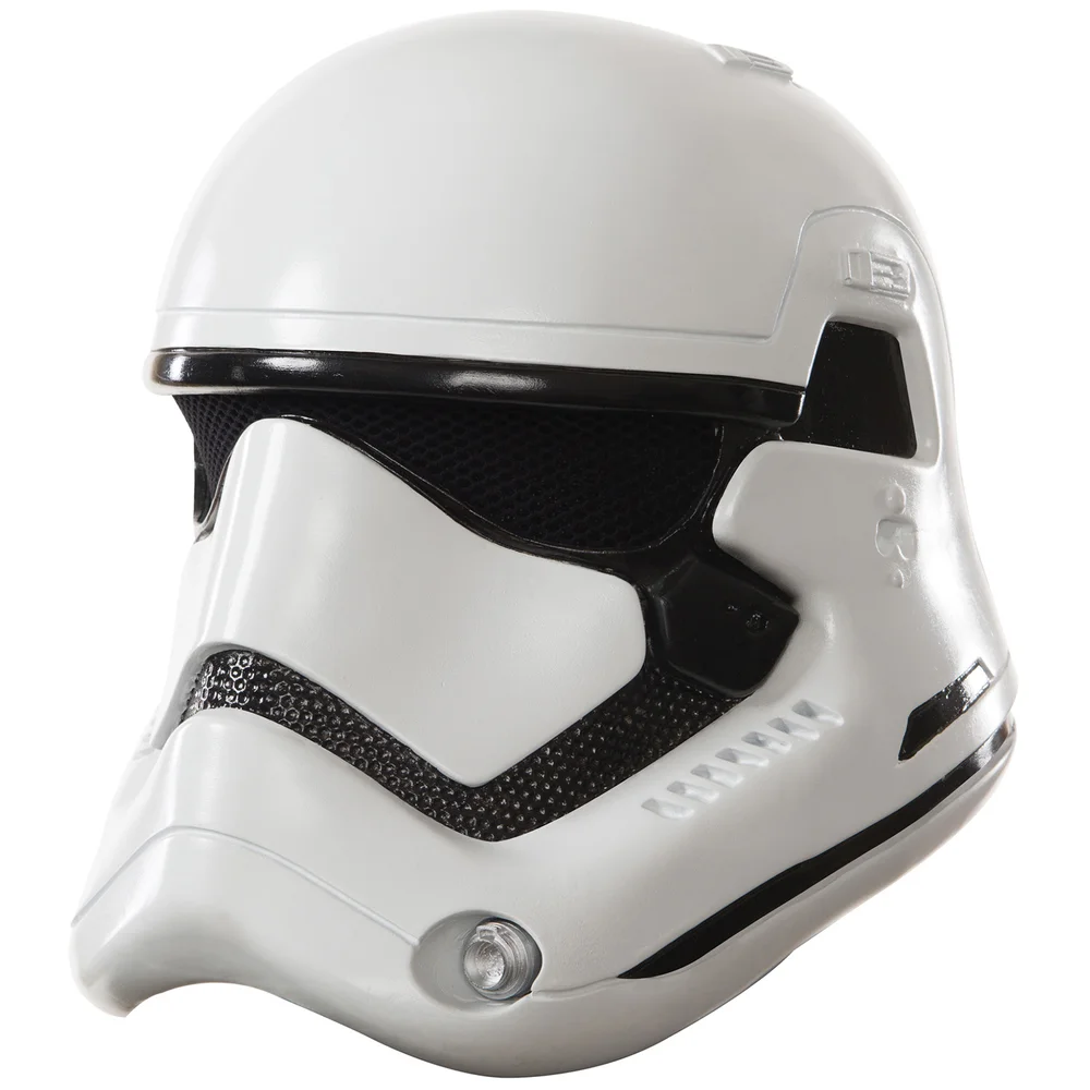 Official Rubies Star Wars Stormtrooper Deluxe Adult Helmet Afbeelding 1