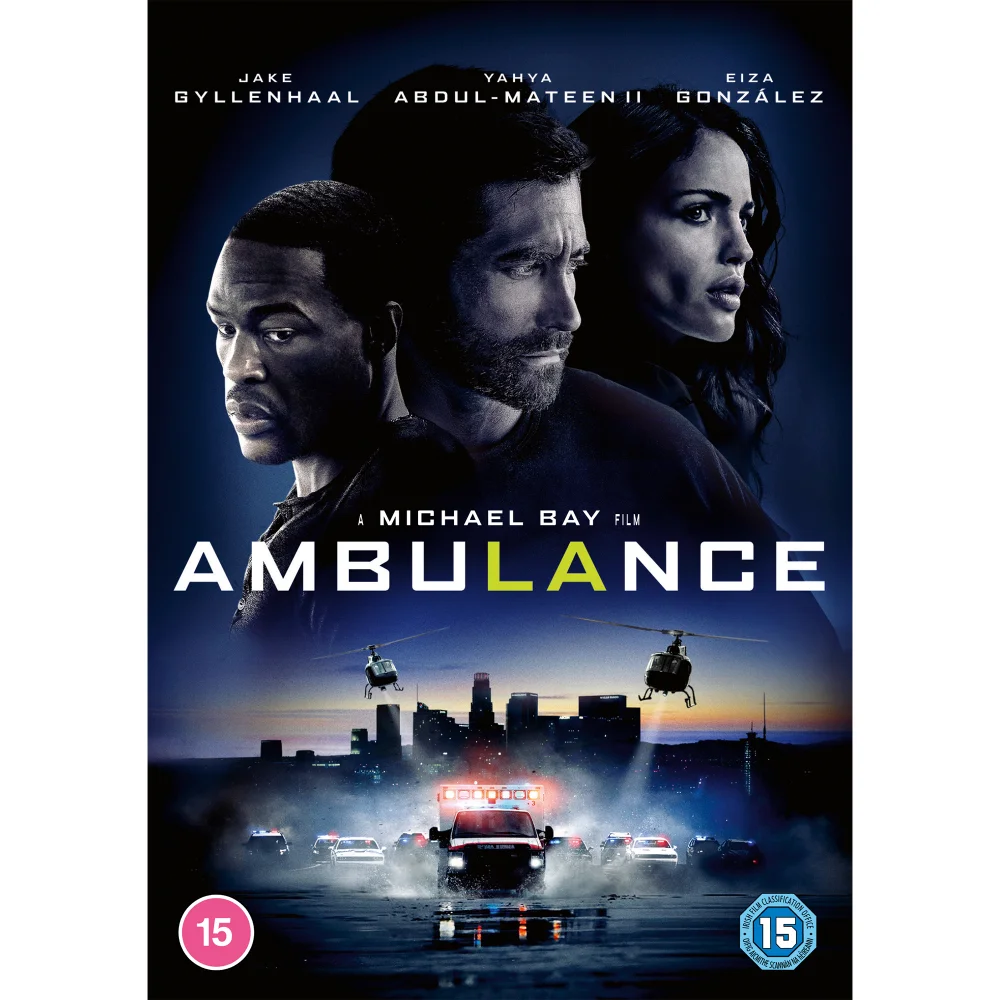 Ambulance Afbeelding 1