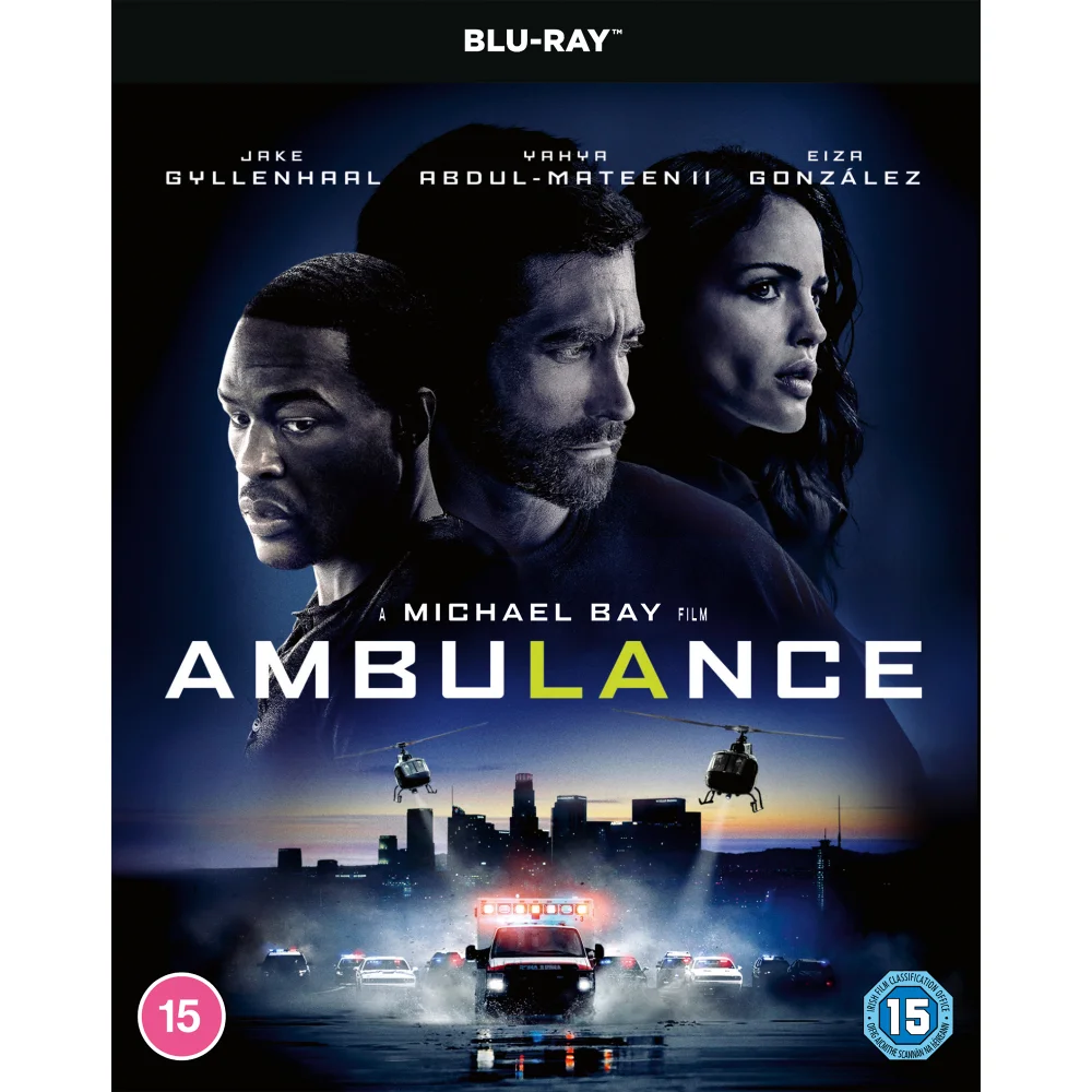 Ambulance Afbeelding 1