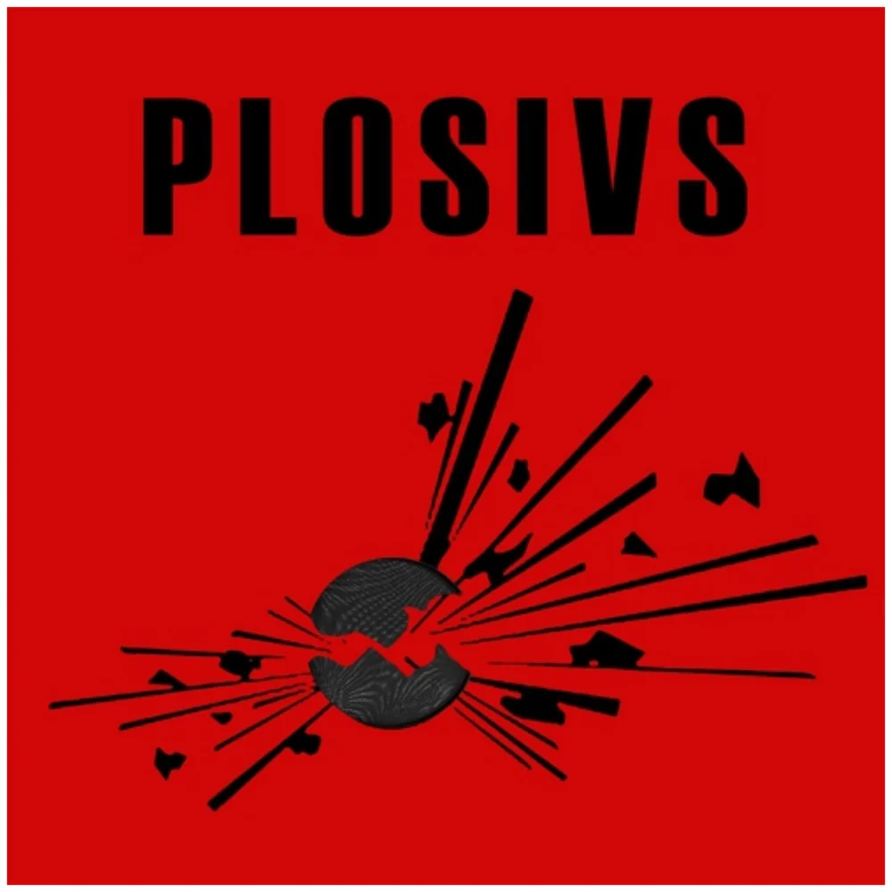 Plosivs - Plosivs Vinyl Afbeelding 1