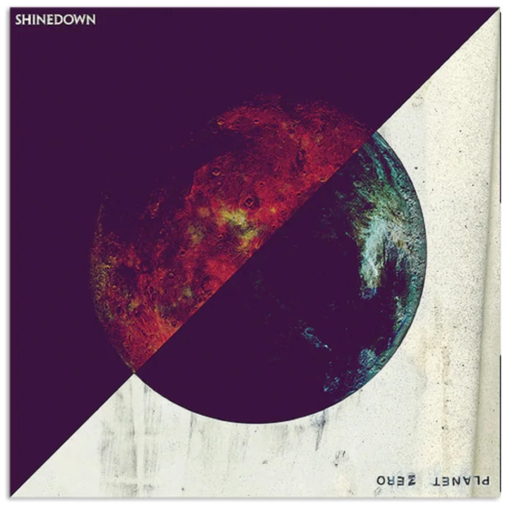 Shinedown - Planet Zero Vinyl 2LP Afbeelding 1