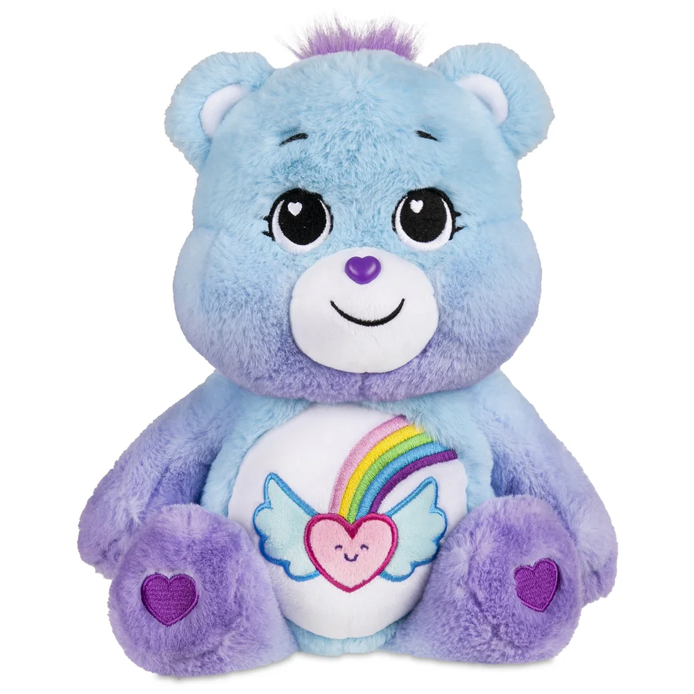Care Bears 35cm Medium Plush - Dream Bright Bear Afbeelding 1