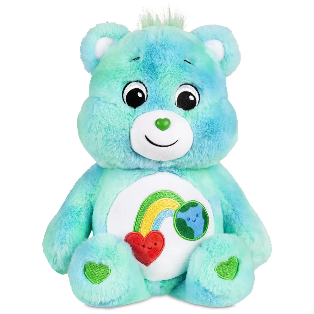 Care Bears 35cm I Care Bear (Eco Friendly - Recyclable materials) Afbeelding 1