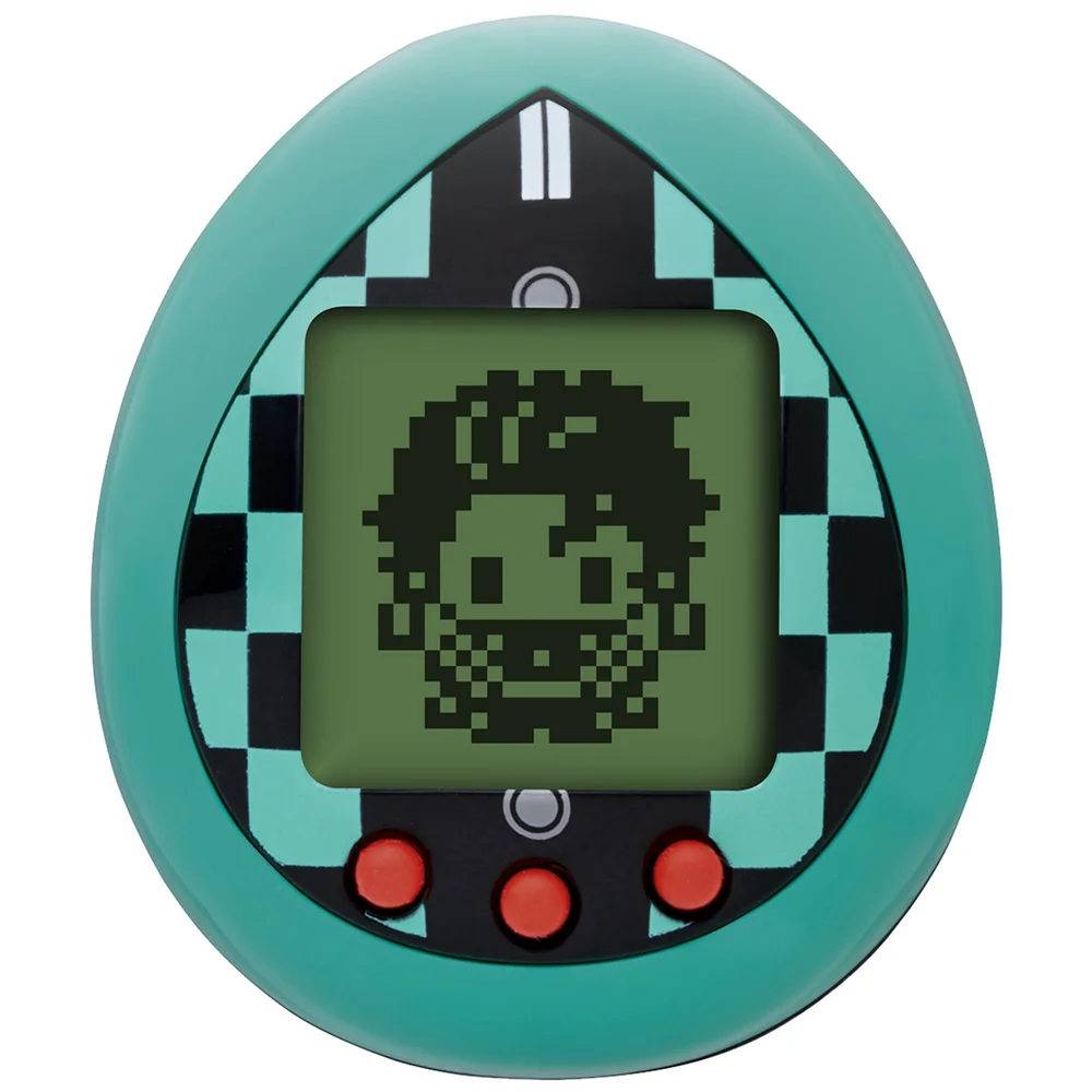 Bandai Tamagotchi Demon Slayer Tanjiro Kamado Tanjirotchi Variant Afbeelding 1