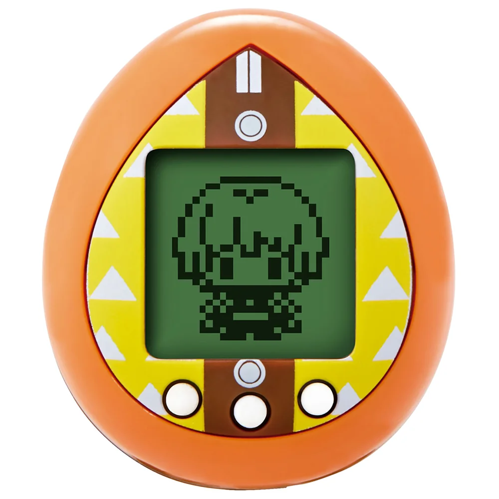 Bandai Tamagotchi Demon Slayer Zenitsutchi Variant Afbeelding 1