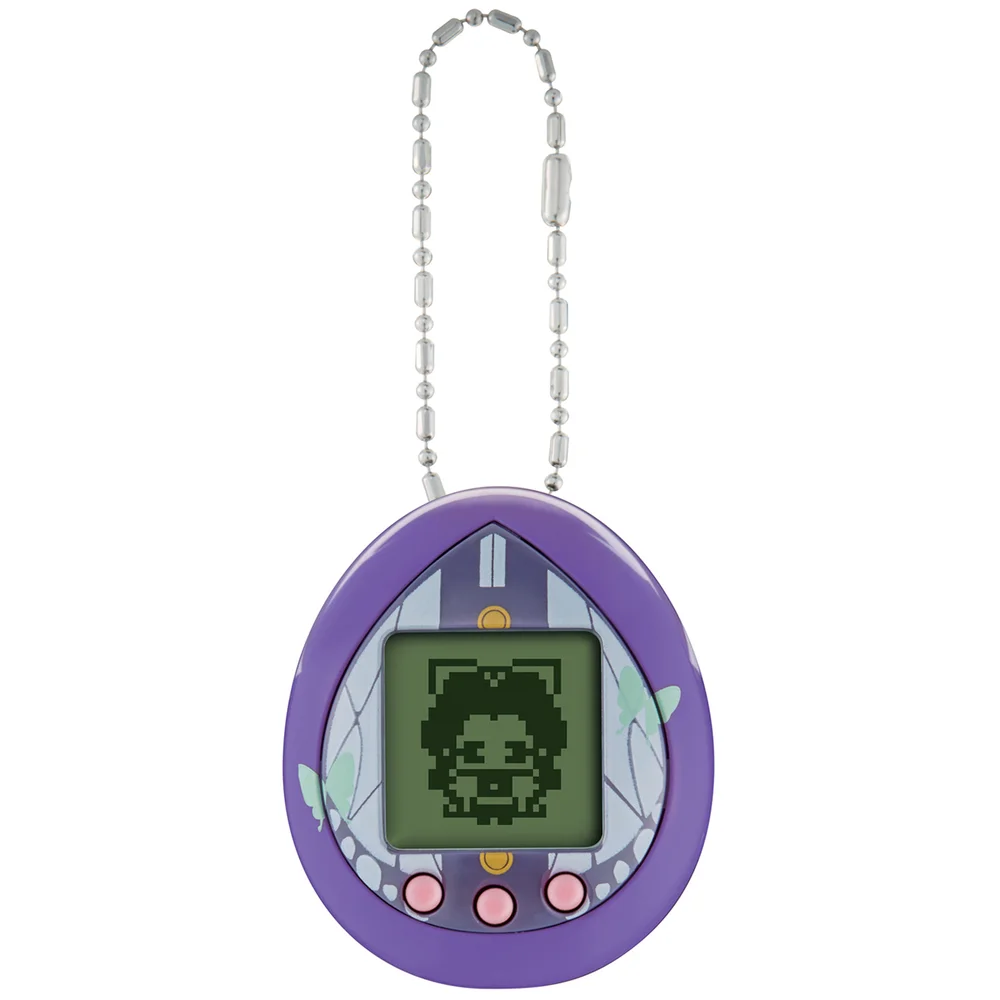 Bandai Tamagotchi Demon Slayer Shinobutchi Variant Afbeelding 1