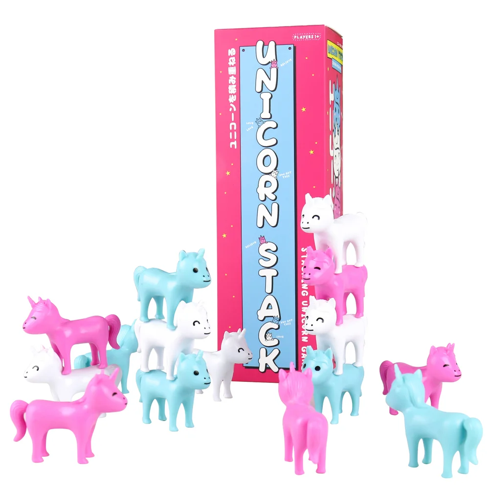 Unicorn Stacking Game Afbeelding 1