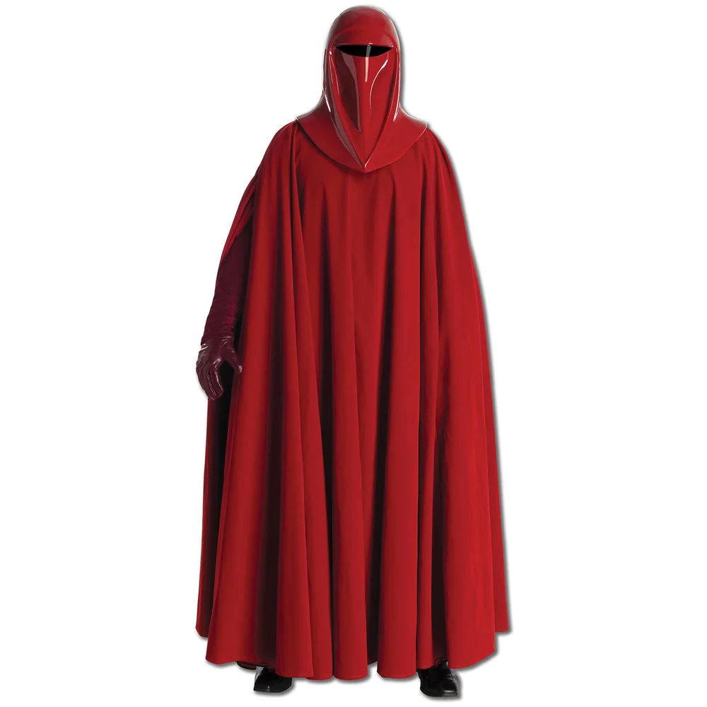 Official Rubies Star Wars Supreme Edition Imperial Guard Adult Costume - XL Size Afbeelding 1