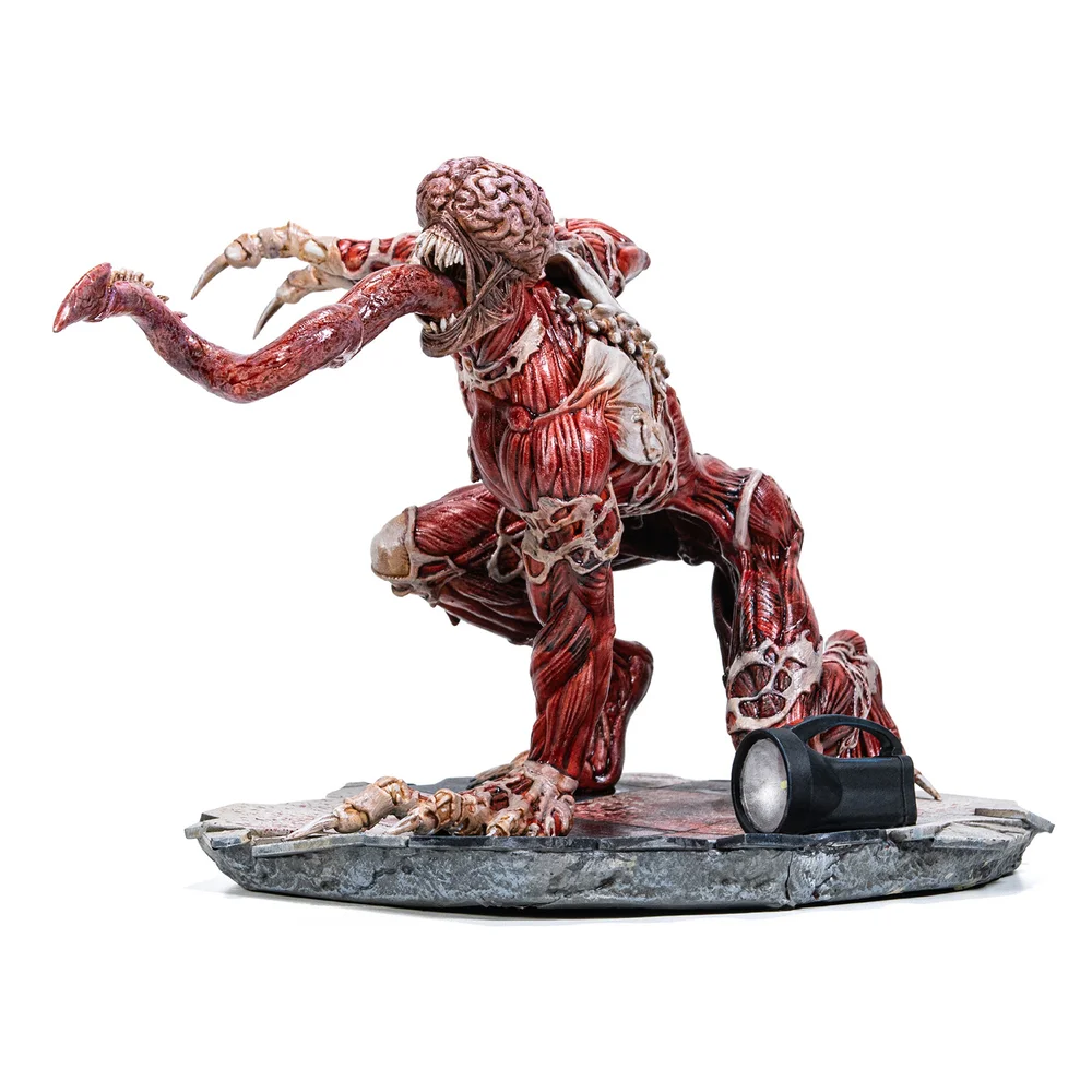 Numskull Resident Evil Licker Statue Afbeelding 1