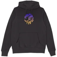 Sea Of Thieves 4th Anniversary Unisex Hoodie - Black
