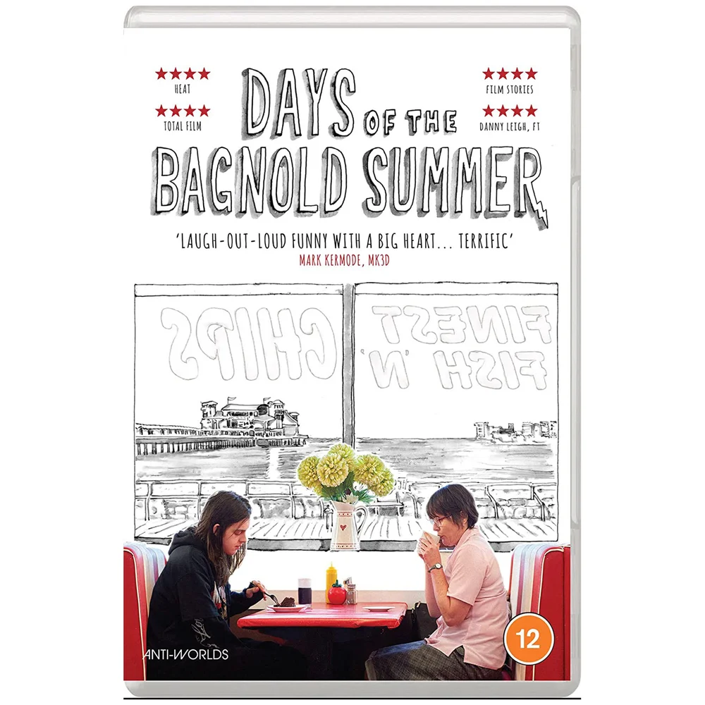 Days of the Bagnold Summer Afbeelding 1