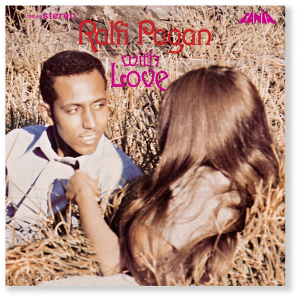 Ralfi Pagan - With Love Vinyl Afbeelding 1