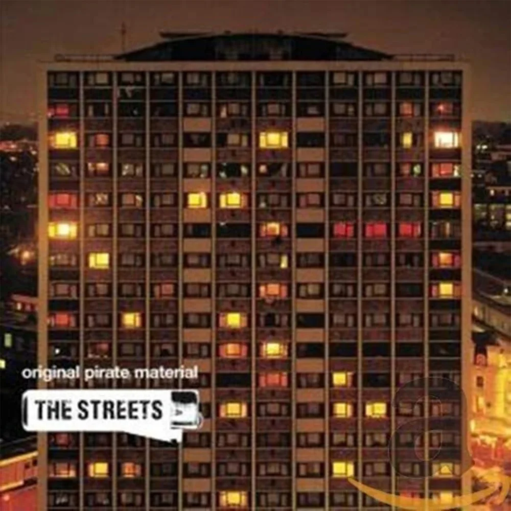 The Streets - Original Pirate Material Vinyl Afbeelding 1