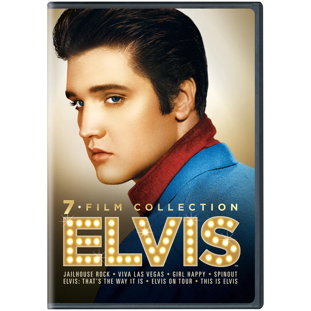 Elvis 7-Film Collection Afbeelding 1