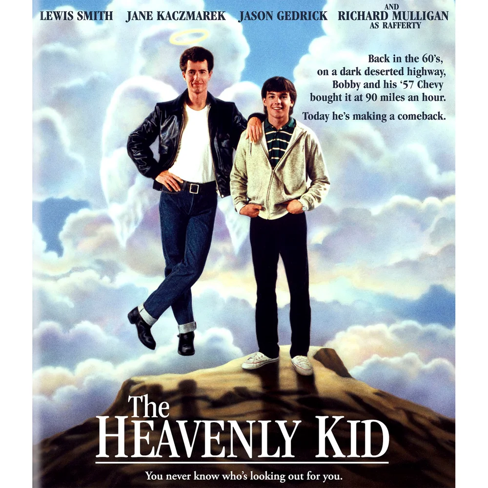 The Heavenly Kid Afbeelding 1