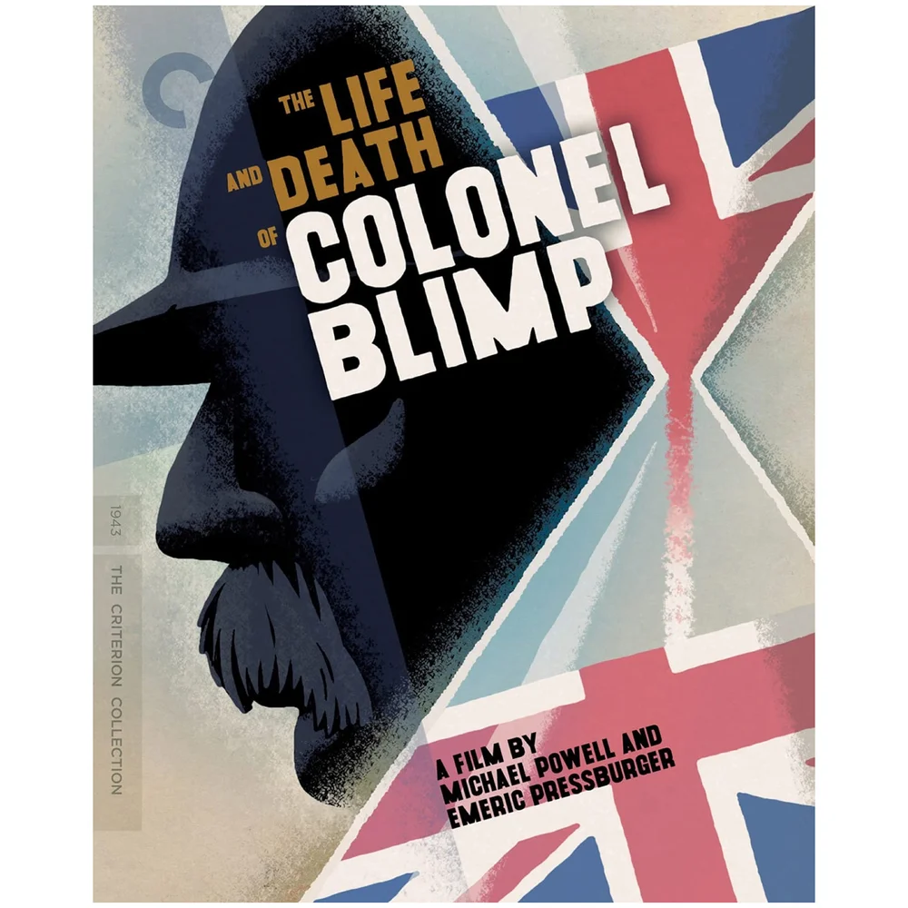 The Life And Death Of Colonel Blimp - The Criterion Collection (US Import) Afbeelding 1