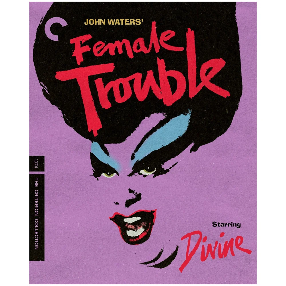Female Trouble - The Criterion Collection (US Import) Afbeelding 1