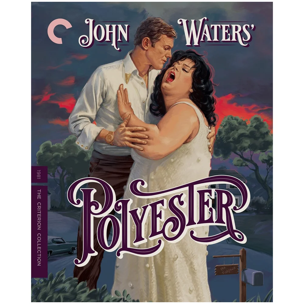 Polyester - The Criterion Collection (US Import) Afbeelding 1