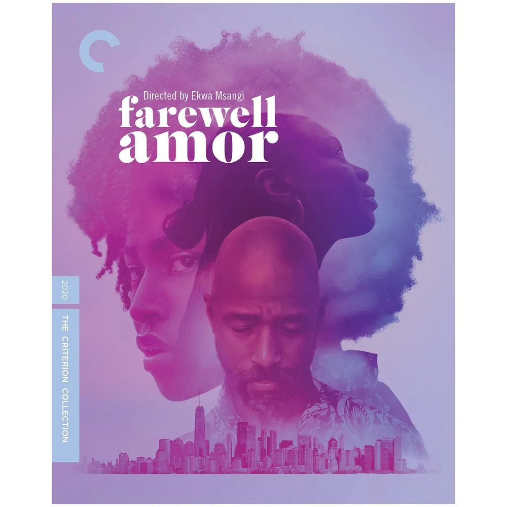 Farewell Amor - The Criterion Collection (US Import) Afbeelding 1