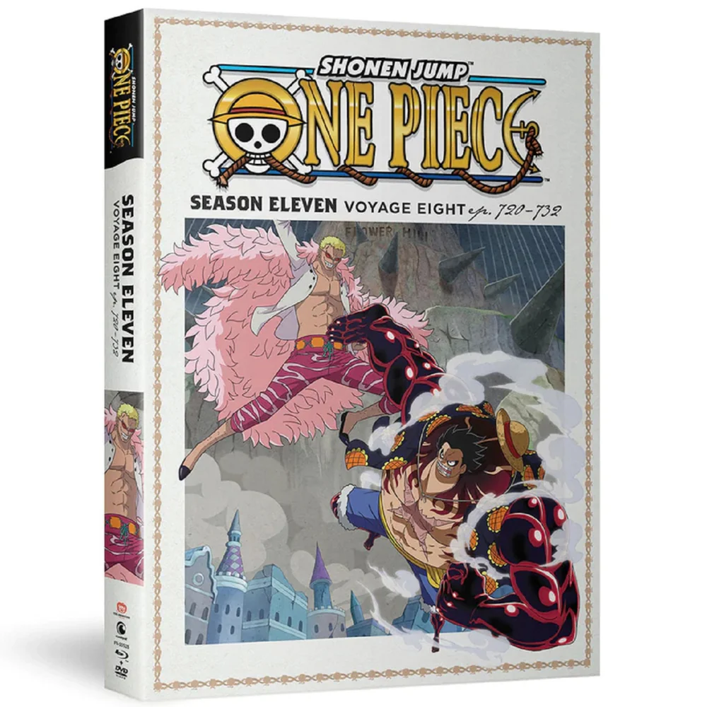 One Piece: Season 11 Voyage 8 (US Import) Afbeelding 1