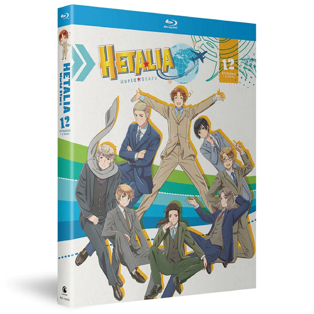 Hetalia: World Stars (US Import) Afbeelding 1