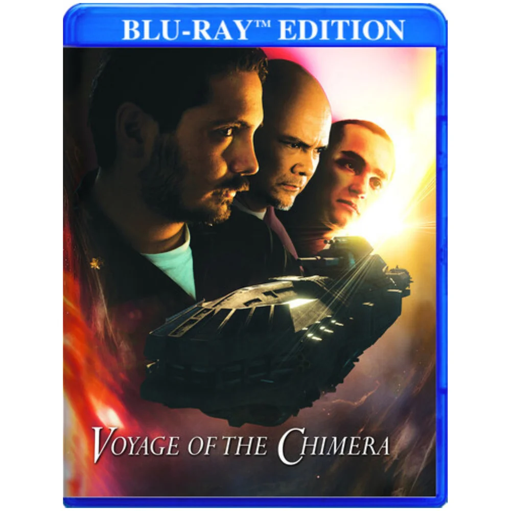 Voyage Of The Chimera (US Import) Afbeelding 1